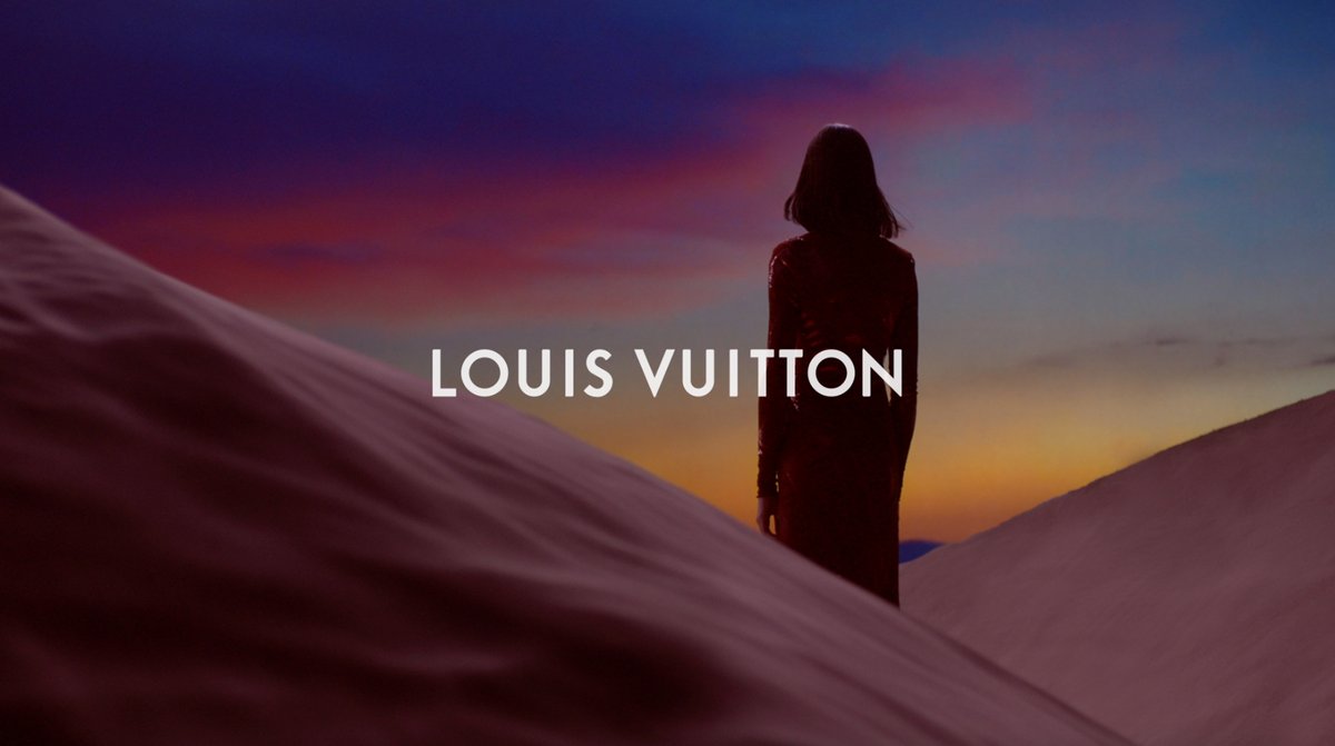 AgenceCinelite's tweet photo. LOUIS VUITTON

Production Designer : Alain Delgrange

Directed by : David Ụzọchukwu

Production : Iconoclast

#cinelite #alaindelgrange #louisvuitton #talentagency #productiondesigner https://t.co/YSBfyXfspb