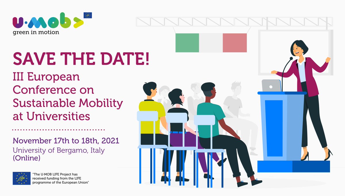 U-MOB LIFE - EUProject tweet media