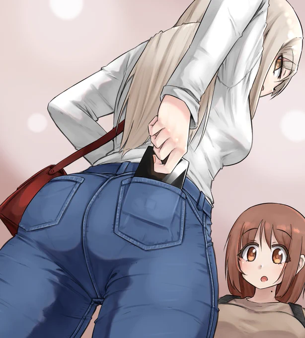 #いいおしりの日 