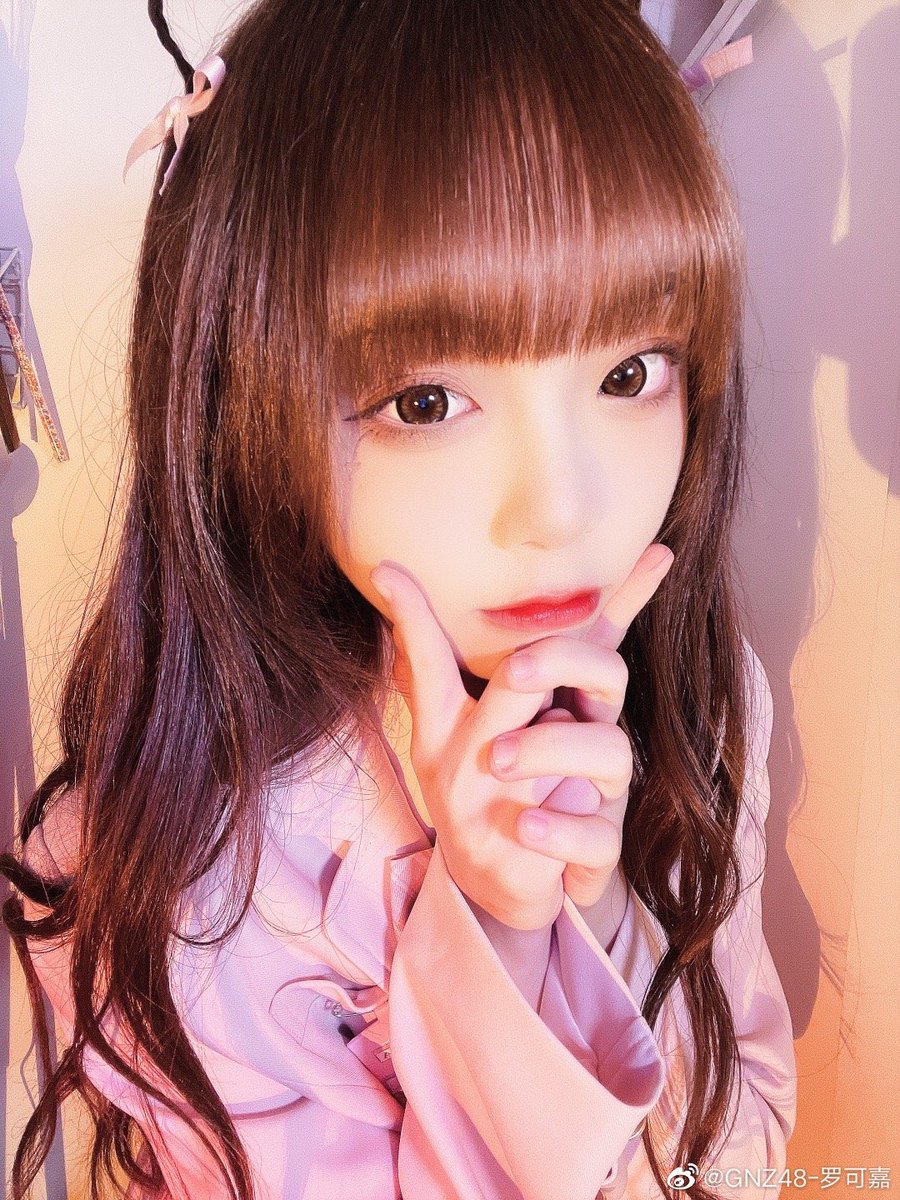 lkjfile's tweet photo. ౨ৎ 210411 weibo update (3/4)

#罗可嘉 #luokejia #gnz48 https://t.co/tVEHg9HPkm