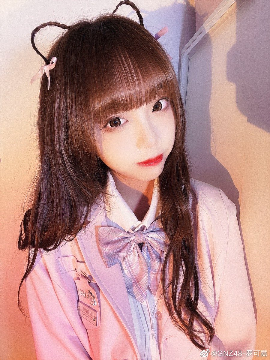lkjfile's tweet photo. ౨ৎ 210411 weibo update (3/4)

#罗可嘉 #luokejia #gnz48 https://t.co/tVEHg9HPkm