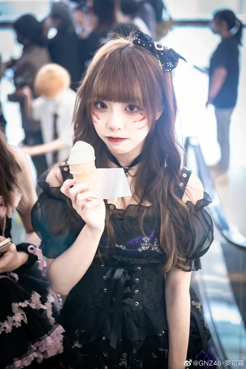 lkjfile's tweet photo. ౨ৎ 210411 weibo update (2/3)

#罗可嘉 #luokejia #gnz48 https://t.co/LuuL4qP2Ee