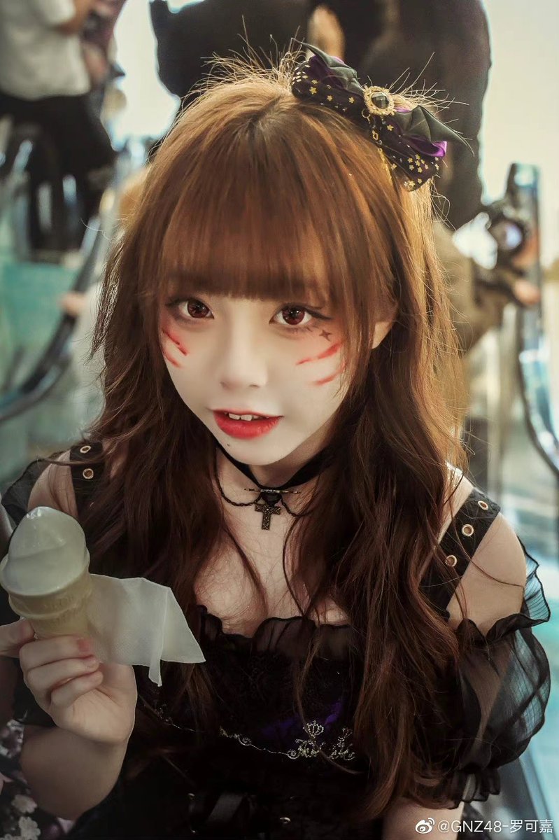lkjfile's tweet photo. ౨ৎ 210411 weibo update (1/3)

‘Third weibo post this month😈’
#罗可嘉 #luokejia #gnz48 https://t.co/xOqrAYxFbA