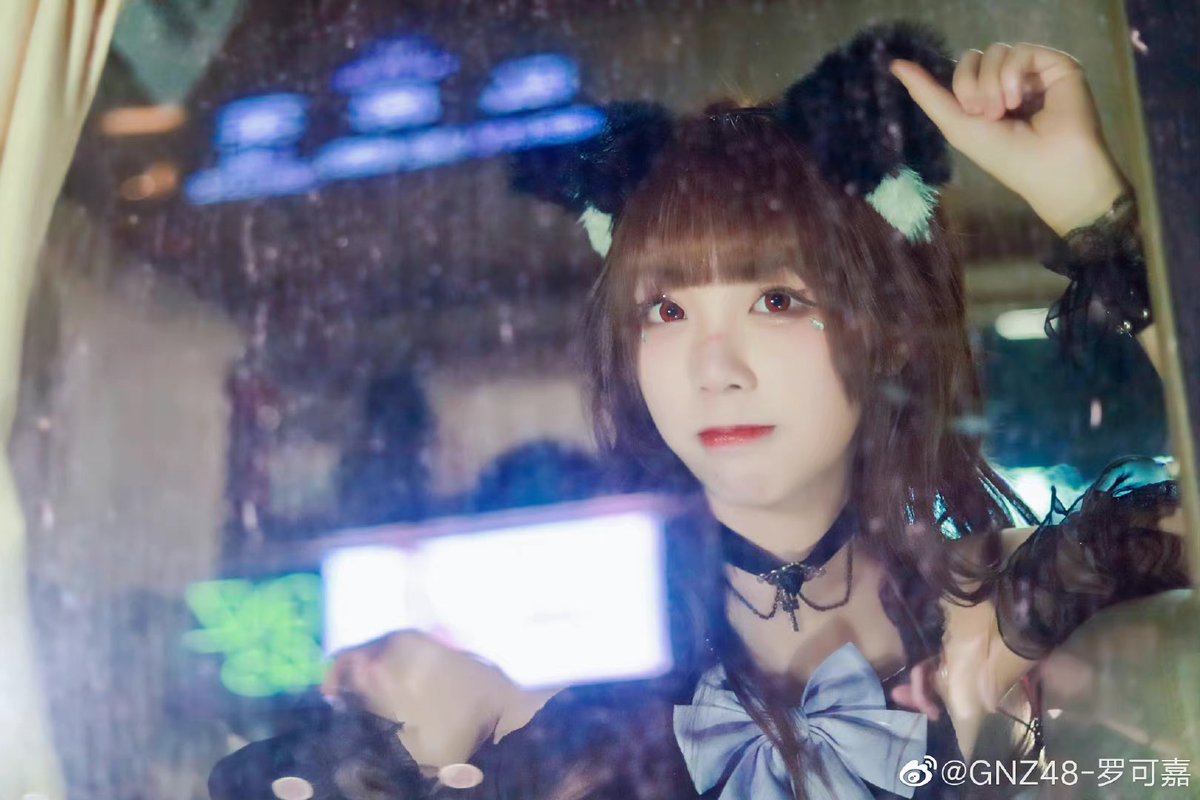 lkjfile's tweet photo. ౨ৎ 210411 weibo update (1/3)

‘Third weibo post this month😈’
#罗可嘉 #luokejia #gnz48 https://t.co/xOqrAYxFbA