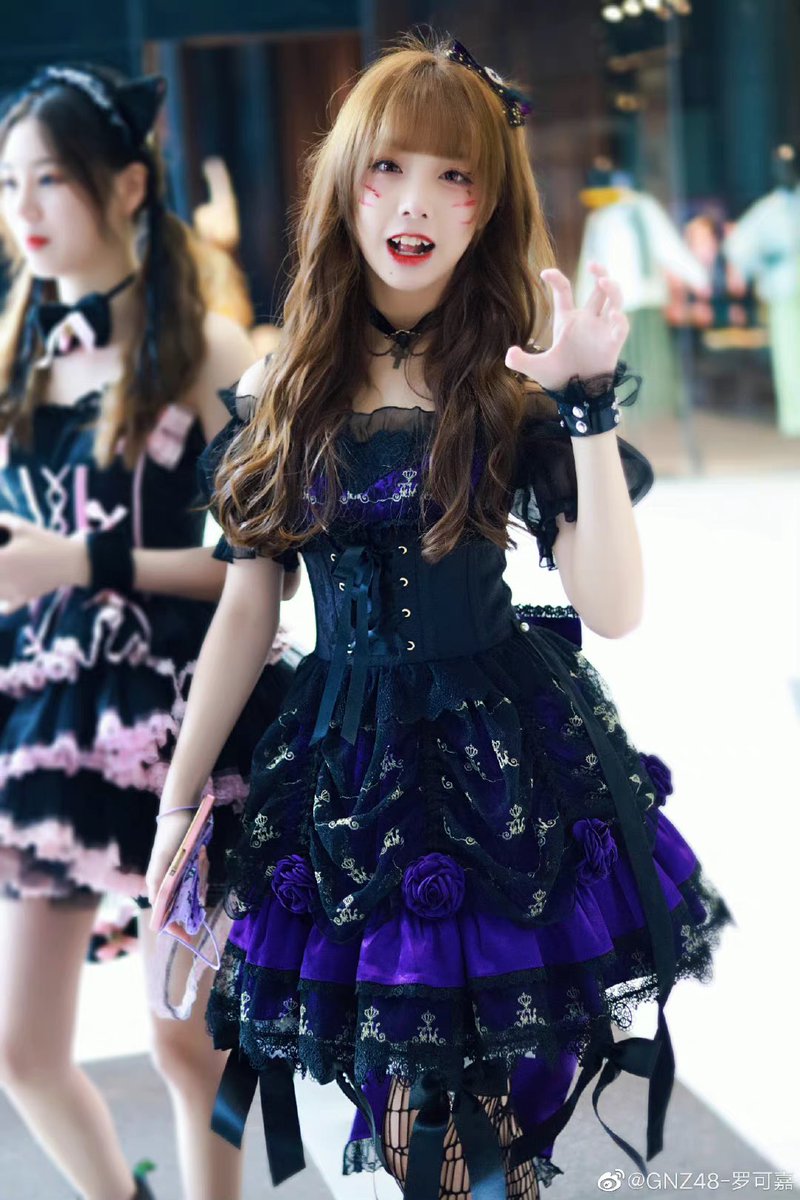 lkjfile's tweet photo. ౨ৎ 210411 weibo update (1/3)

‘Third weibo post this month😈’
#罗可嘉 #luokejia #gnz48 https://t.co/xOqrAYxFbA