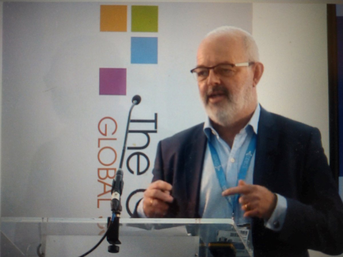 CivTechScotland's tweet photo. Next up, we hear from Paul Winstanely, Chief Executive  @CENSIS121 on the importance of sensing technology to better understand changes in our local climates and @RiverTrackOrg Founder Gary Martin on their #Innovative solution.

Find out more here https://t.co/tHCUgY0Rw8 https://t.co/Ssa5t9um3C