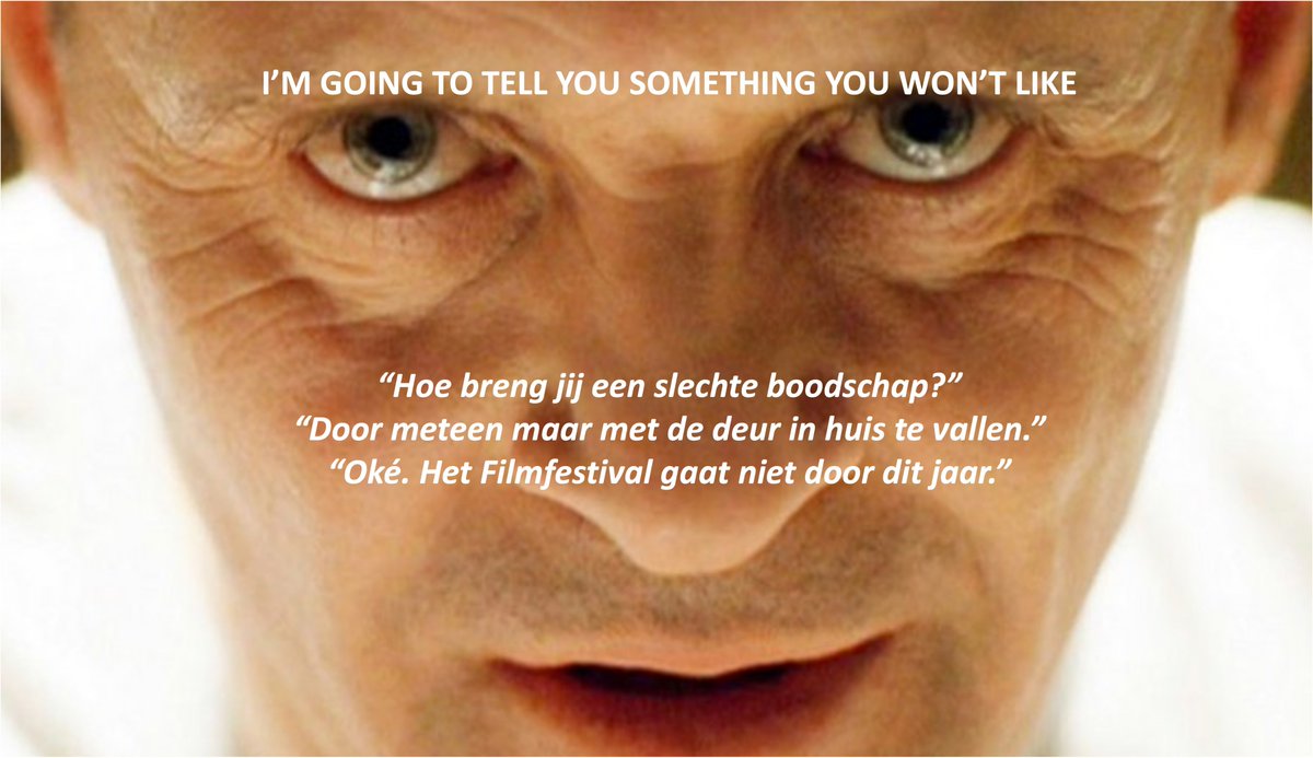 FILMFESTIVAL 2021 GEANNULEERD
We hebben we na intensief overleg met allerlei instanties met pijn in ons hart besloten dat het niet mogelijk is om een waardevol filmfestival te kunnen organiseren dit jaar. Lees hier meer: filmfestivalterschelling.nl/festival