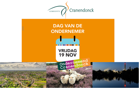 Gem_Cranendonck's tweet photo. Welke ondernemer verdient volgens jou een pluim? ➡️ Stemmen kan nog! Vul de korte enquête in via https://t.co/IzqNRykrDx 💻📱✔️ https://t.co/AxZa9jobvS