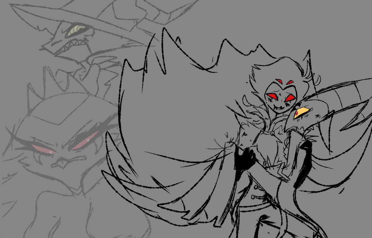 TeaTheKook's tweet photo. Rescue the self-destructive imp mission’s a success (wip)

THIS IS JUST ME BEING REAL HOPEFUL FOR EPISODE 8 

Gonna qrt this when I look more like a dumbass https://t.co/HDrXTHhaZD