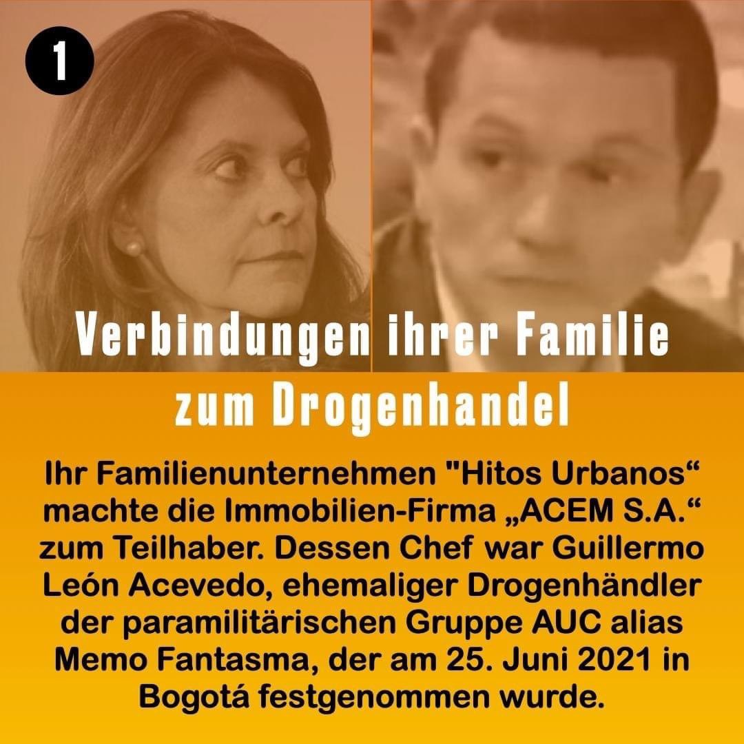 letsdefendcol's tweet photo. @alemEmbajador @HeikoMaas @mluciaramirez Sie als Botschafter haben Sie sich oft über die gravierende Lage der Menschenrechte in Kolumbien geäußert und wissen genau, dass die kolumbianische Regierung fast nichts für de Friedensprozess getan hat. Deutschland sollte Verantwortung übernehmen! #DuqueMiente #RamirezMiente https://t.co/0rSqaU3Dg7