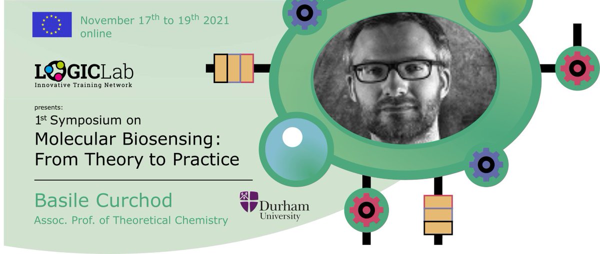 🗓️Only 4 days left to register to our free online symposium.
One of our speakers is Basile Curchod <a href="/insilphotochem/">Basile Curchod</a>  reporting on "in silico photochemical experiments with non-born-oppenheimer molecular dynamics" 
When? 18th Nov. at 14.10 CET.
indico.tpi.uni-jena.de/event/197/
#chemtwitter