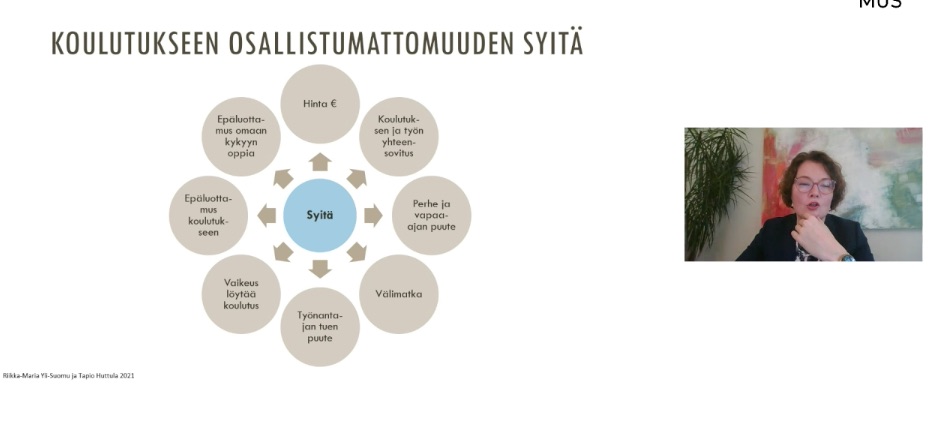 sannabrauer's tweet photo. Aika huikeeta. Osaamismerkein voidaan vastata aika moneen näistä haasteista #oppisopimus #opsory @OsuvatTaidot Lisäksi tarvitaan lisää tietoa ja osaamista työelämään miten merkit sopivat rekrytointiin ja ratkovat osaamisen kohtaanto- ja kehittämisen ongelmia. https://t.co/xTA3dMjoiC