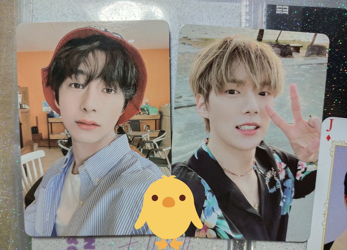 chwscart's tweet photo. today's happy mail! π
umuwi ang mga pogi, hindi raw pwedeng puro palayas ako sa kanila πΉ thank u soooo much ate mai for the smooth transaction and for packing them super safely! 'til next budol po π€
@NekomaiShops
#NKMSFeedback https://t.co/gGcuQZNmRV