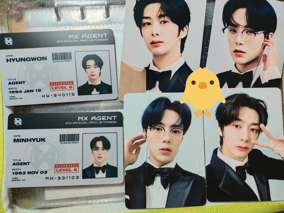 chwscart's tweet photo. today's happy mail! π
umuwi ang mga pogi, hindi raw pwedeng puro palayas ako sa kanila πΉ thank u soooo much ate mai for the smooth transaction and for packing them super safely! 'til next budol po π€
@NekomaiShops
#NKMSFeedback https://t.co/gGcuQZNmRV