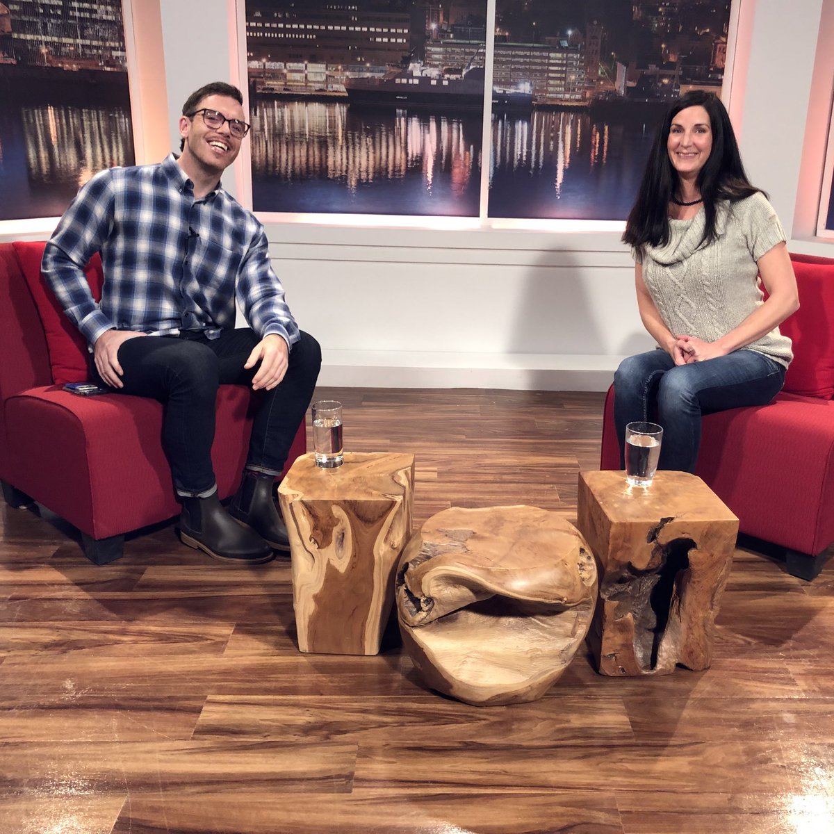 Out of the Fog tweet media