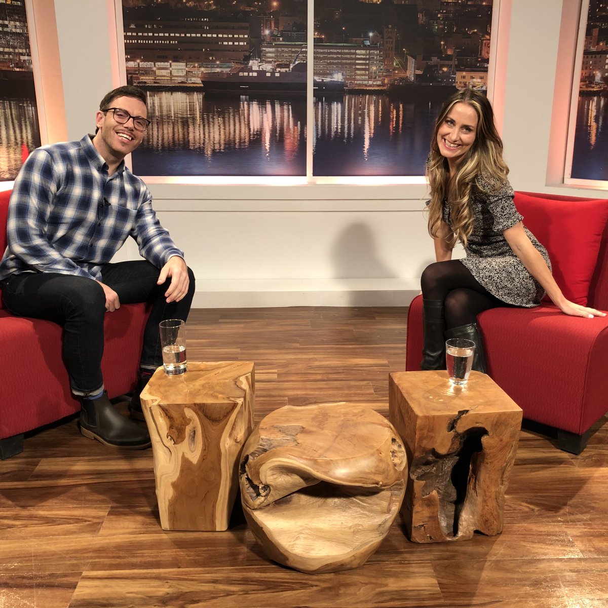 Out of the Fog tweet media