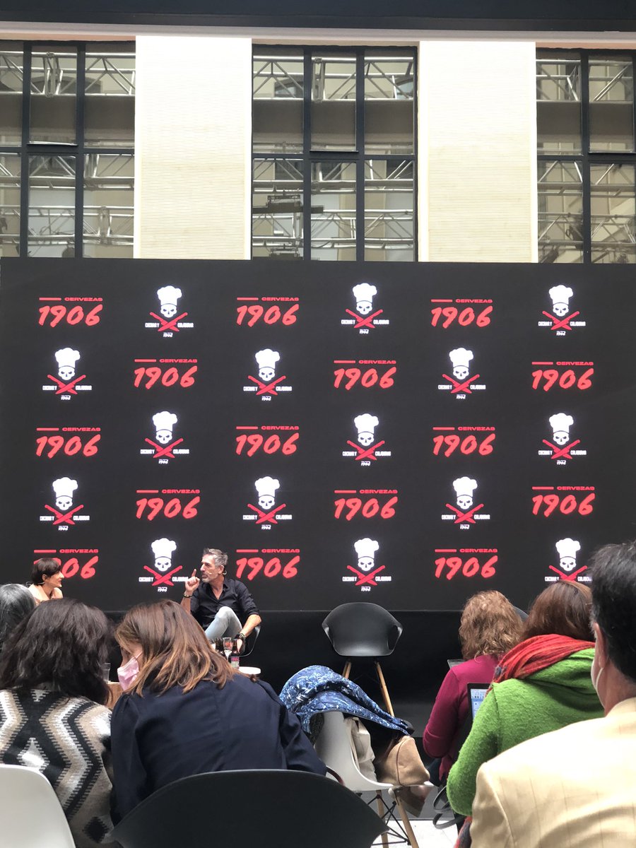 Hoy presentamos el segundo capítulo del branded content Imperfectxs.es con <a href="/cervezas1906/">Cervezas 1906</a> y <a href="/PepeSolla/">Pepe Solla</a> #cocinacolaborativa