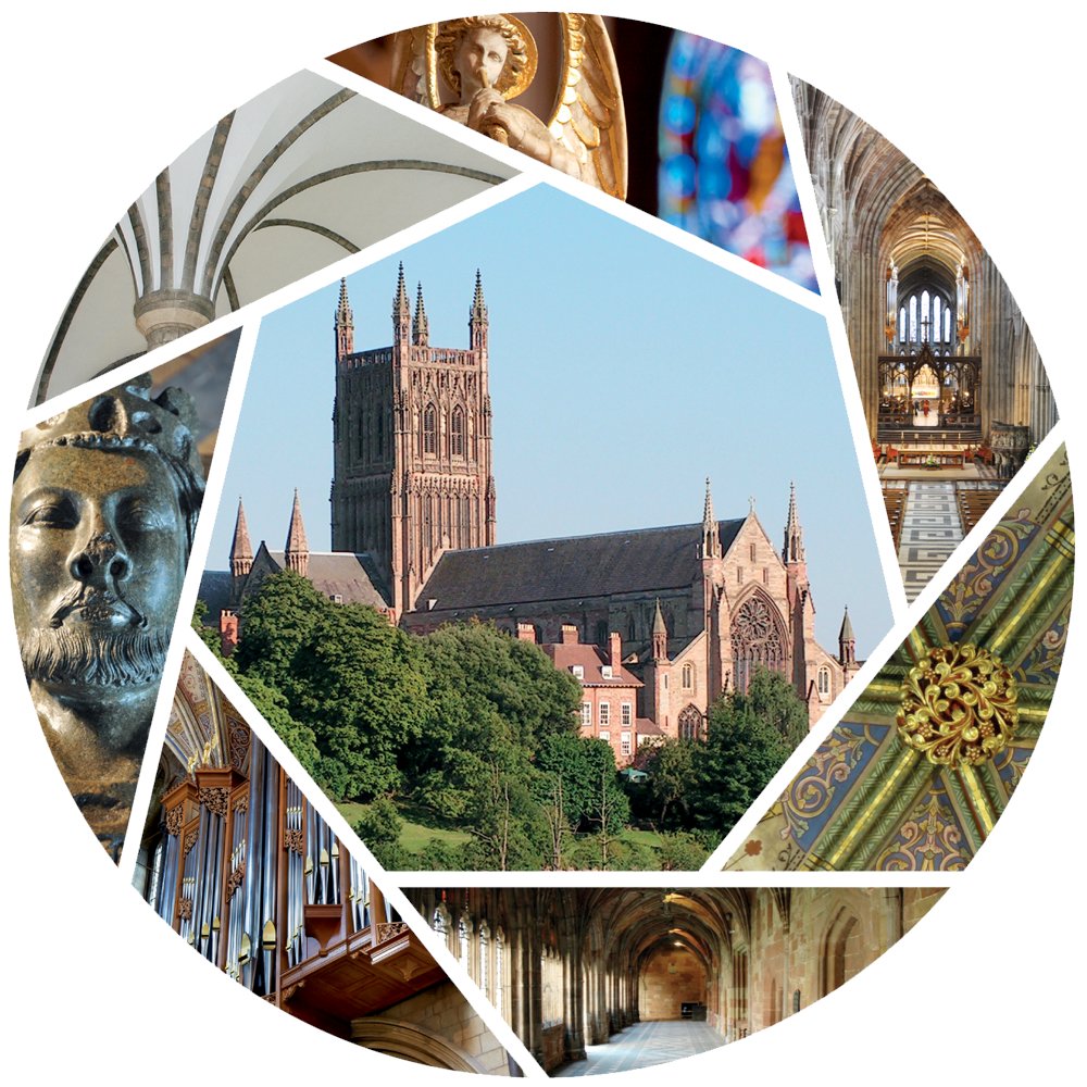 Worcester Cathedral tweet media