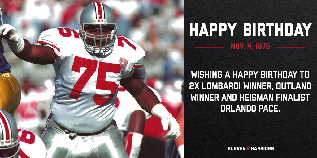 11W's tweet image. Happy birthday to The Pancake Man!