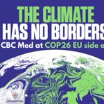 Reducing emissions, developing energy efficient buildings, moving forward a greener environment: YES, it's possible ✅

On 09/11,2⃣ @ENICBCMed projects will be showcased at #COP26, highlighting their efforts towards a resilient, climate neutral future👏

⏩https://t.co/JyqAH9kMmm 