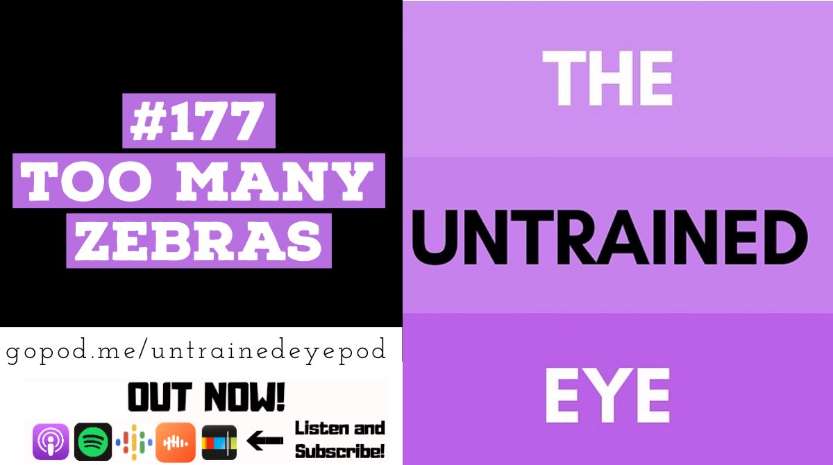 UntrainedEyePod's tweet image. 🦓Fancy Horses🦓

Does anyone outside of Cali know what TMZ actually stands for?

⭕️nly On @InnerCirclePN 

Sponsors:
@OhfishlClothing 
OHFISHL.com

@SleepTerrorCo 
SleepTerrorClothing.com

🎧: pnc.st/s/the-untraine…