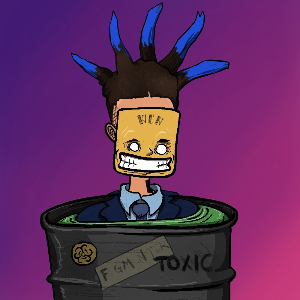 Josh_Backman's tweet photo. Fucking @islandboyswtf aye.
Quantum Metadata already...
@RUG_TECH is the shit...
Streets ahead.
#NFT #NFTCommunity #islandboyswtf #rugtech #fuckingrug #quantummetadata https://t.co/Q6BT6OLzQB
