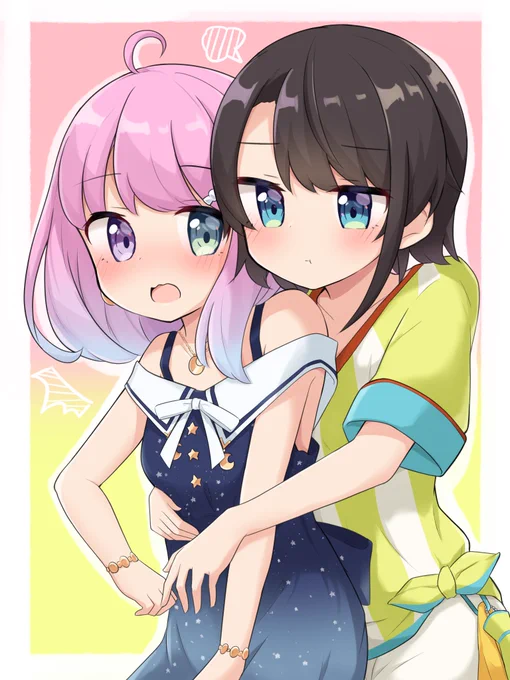 #いい推しの日
推し達 