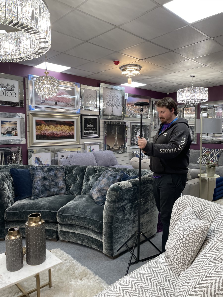DigitalplusERDF's tweet photo. We have been working with @HQINTERIORS1 to help develop a virtual tour of their showroom in #Preston

#VirtualTours are a great way to increase engagement on your site. If you are a #Lancashire #business interested in this service, please get in touch:
https://t.co/dh6ys8Nvco https://t.co/y2x4mpihmB