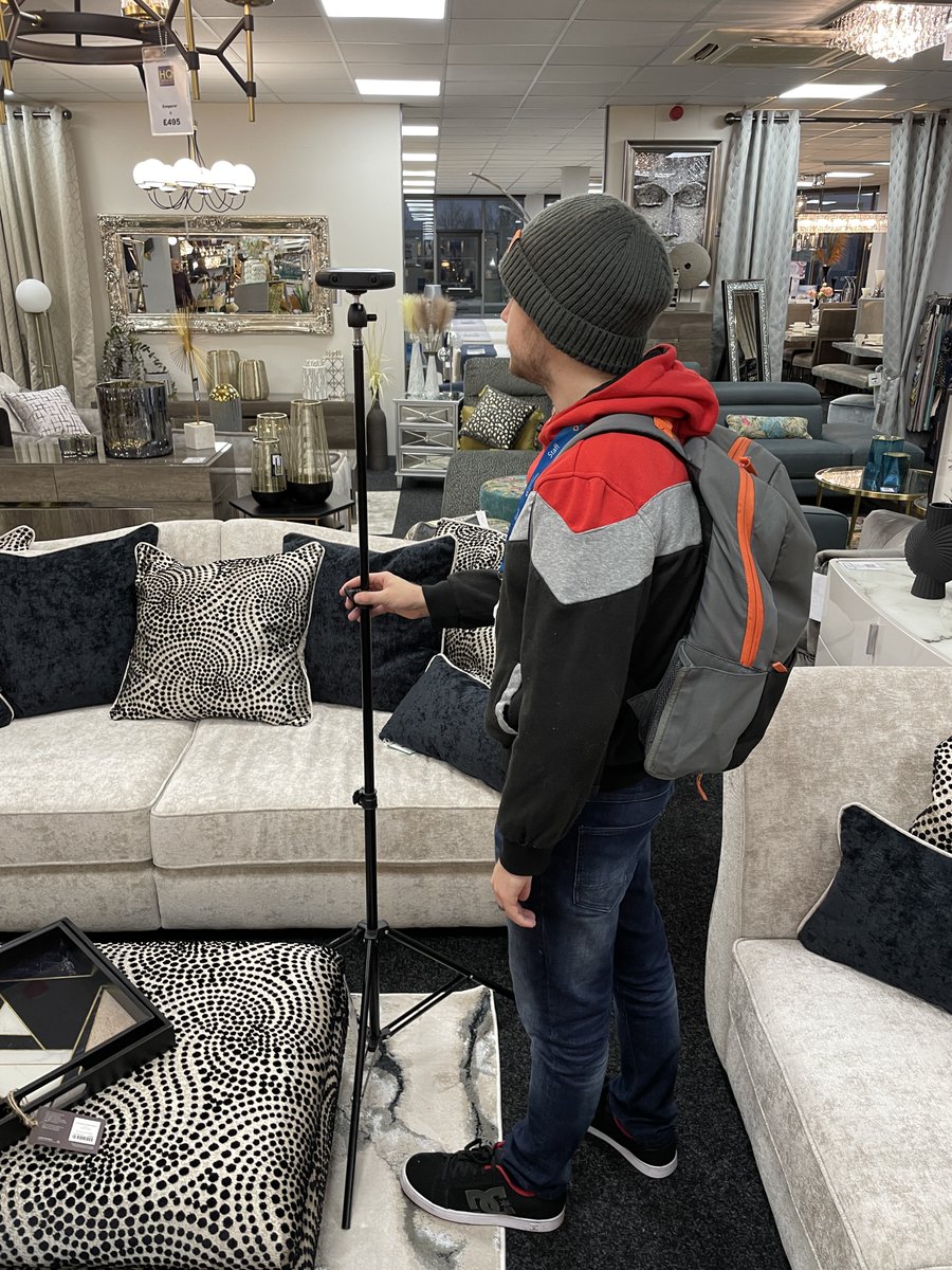 DigitalplusERDF's tweet photo. We have been working with @HQINTERIORS1 to help develop a virtual tour of their showroom in #Preston

#VirtualTours are a great way to increase engagement on your site. If you are a #Lancashire #business interested in this service, please get in touch:
https://t.co/dh6ys8Nvco https://t.co/y2x4mpihmB
