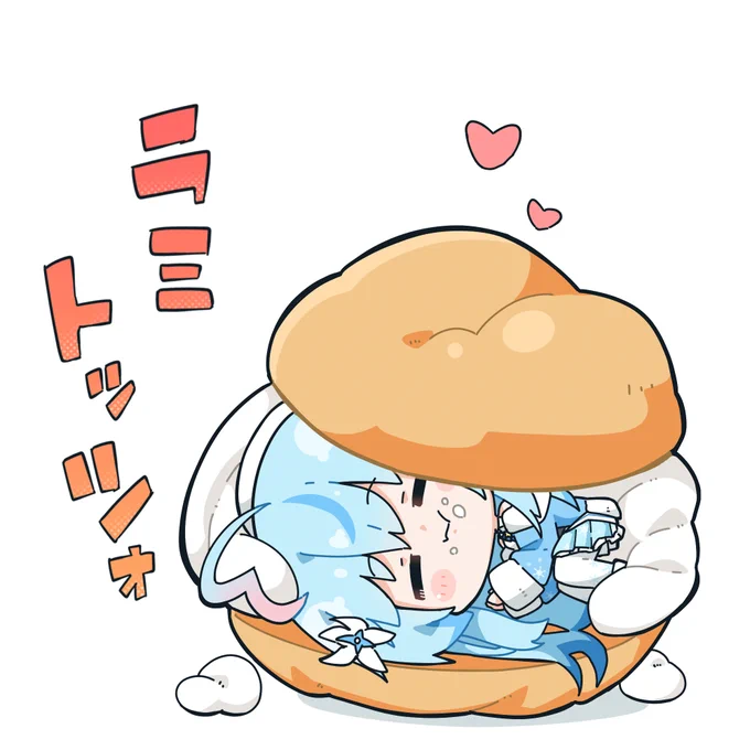 #いい推しの日
ラミィちゃんーーーーっ!!☃ 