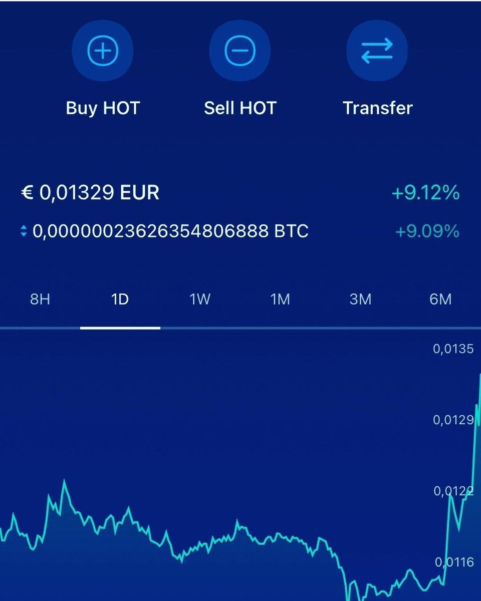 HoloCoin3's tweet photo. #Holochain Hot Holochain koşuyor. https://t.co/ulf2lQe2Bu