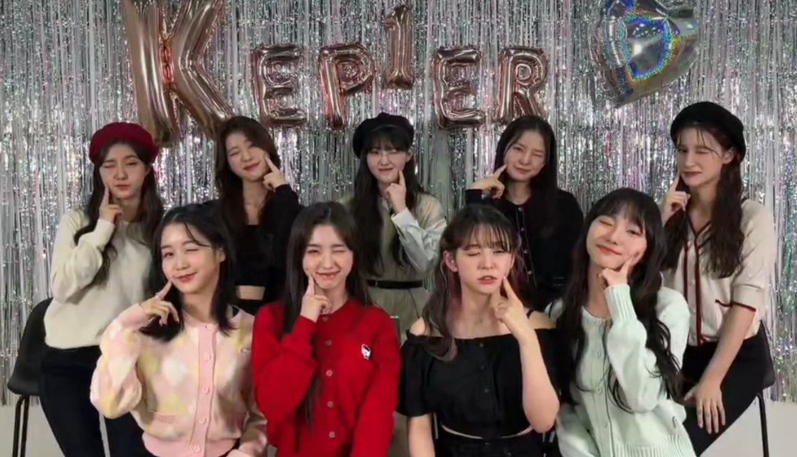 kep1er capture time~~
the quality 😭😭