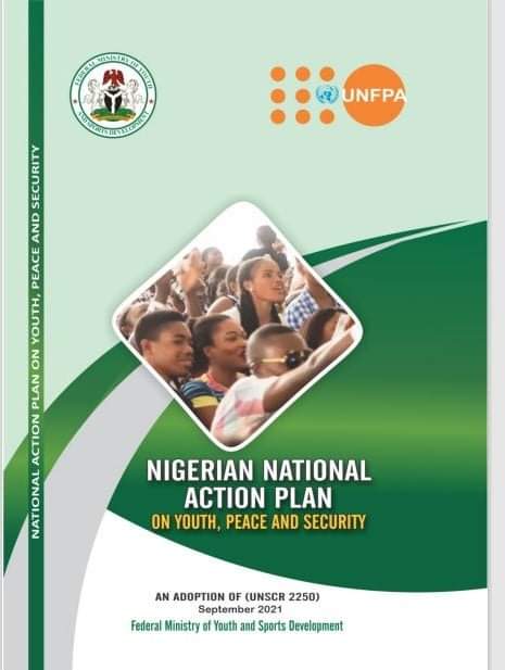 NYCPSI's tweet photo. Nigeria has become the first country in Africa and second in the world behind Finland to adopt a National Action Plan on the United Nations Security Council Resolution 2250 on Youth, Peace and Security. 

Download Nigeria's National Action Plan here 

https://t.co/nqc9Jvfuxb https://t.co/xM2sG3ESLH