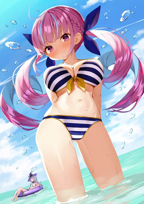 #いい推しの日
推しです～✨⚓️✨ 