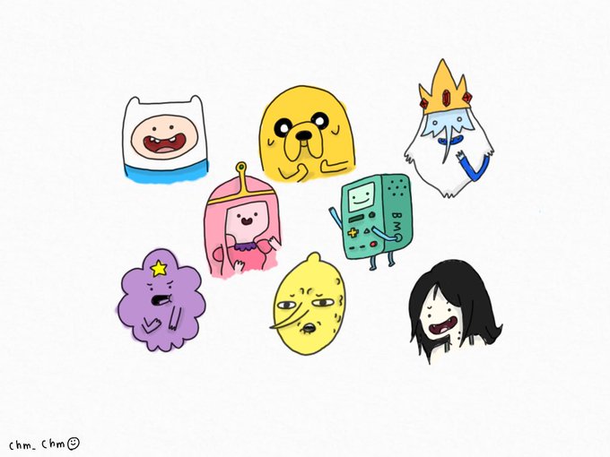 アドベンチャータイムのtwitterイラスト検索結果 アドベンチャータイムのtwitterイラスト検索結果