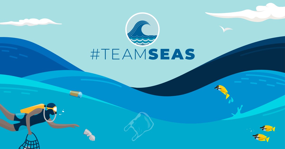 OK, here's the deal: I currently have 283,694 Followers here on Twitter. For every new follower until 290,000 I gain from now until the end of November 30 this year I will personally donate 1 USD to <a href="/teamseas/">#TeamSeas</a>! 😊

Let's help them clean up the seas! 👊

#TeamSeas