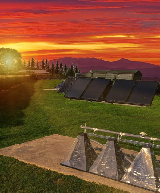 StrathImages's tweet photo. Solar energy is nothing new but there’s always room for improvement! Working with partners, Strathclyde researchers are enhancing solar collection performance to optimise energy supply to meet demand: https://t.co/1EjULSJEGH #StrathImages10 @strathdmem #COP26 https://t.co/hbaVn7vMhZ
