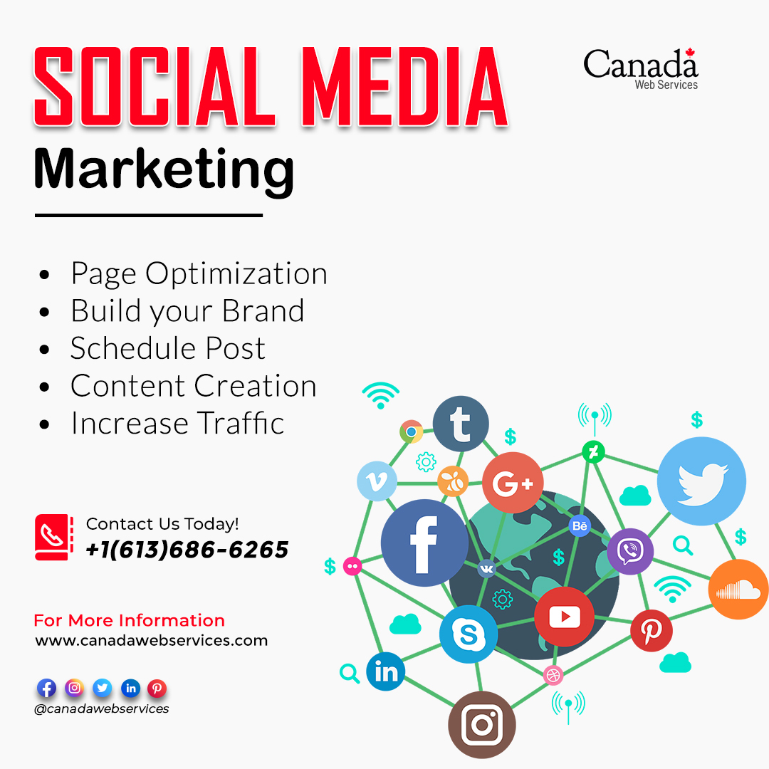 CanadaServices's tweet photo. We are providing Complete Social Media Marketing Services.
#socialmediamarketing #digitalmarketing #socialmedia #marketingdigital #contentmarketing #instagram #marketingstrategy #advertising #like #smallbusiness #socialmediatips #socialmediamanagement #socialmediastrategy https://t.co/oP3WFeEO1Y