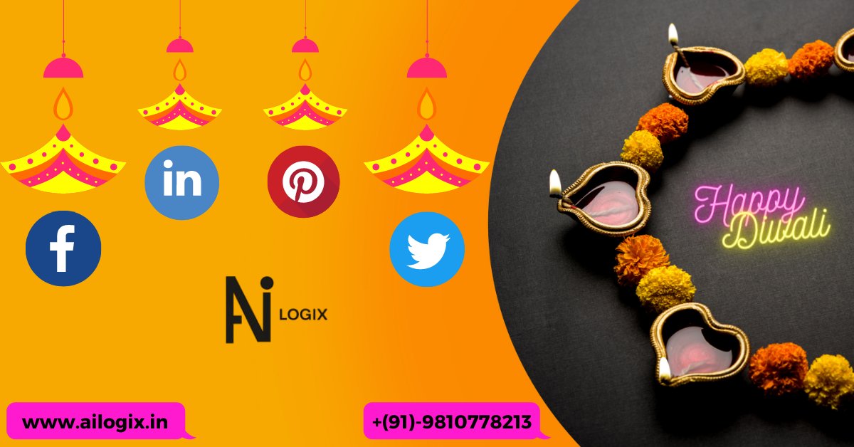 ailogixsoftware's tweet photo. 🪔🪔🪔 🌼Happy Diwali to all 🌼🪔🪔🪔
🔗 https://t.co/63AUKod3Wv
📞+(91)-9810778213
No. 202, Mahaveer Palace, AG - 147, Scheme No. 54, Vijaynagar
Indore
#Diwali2021 #DiwaliCelebration https://t.co/eQXs6N04fc