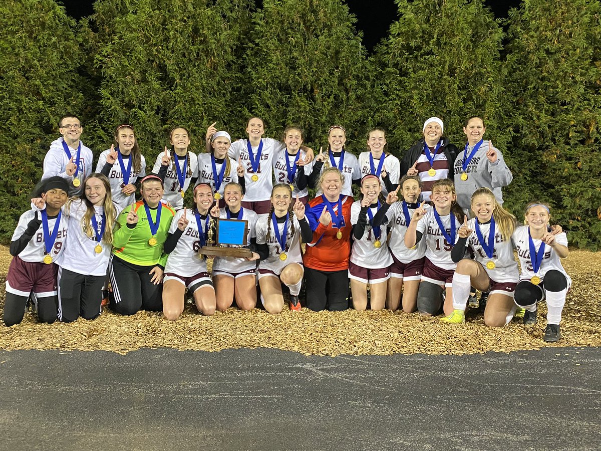 BulletSportsMed's tweet photo. Couldn’t be more proud of these girls! Way to make history ladies! https://t.co/V3NhXdhrop