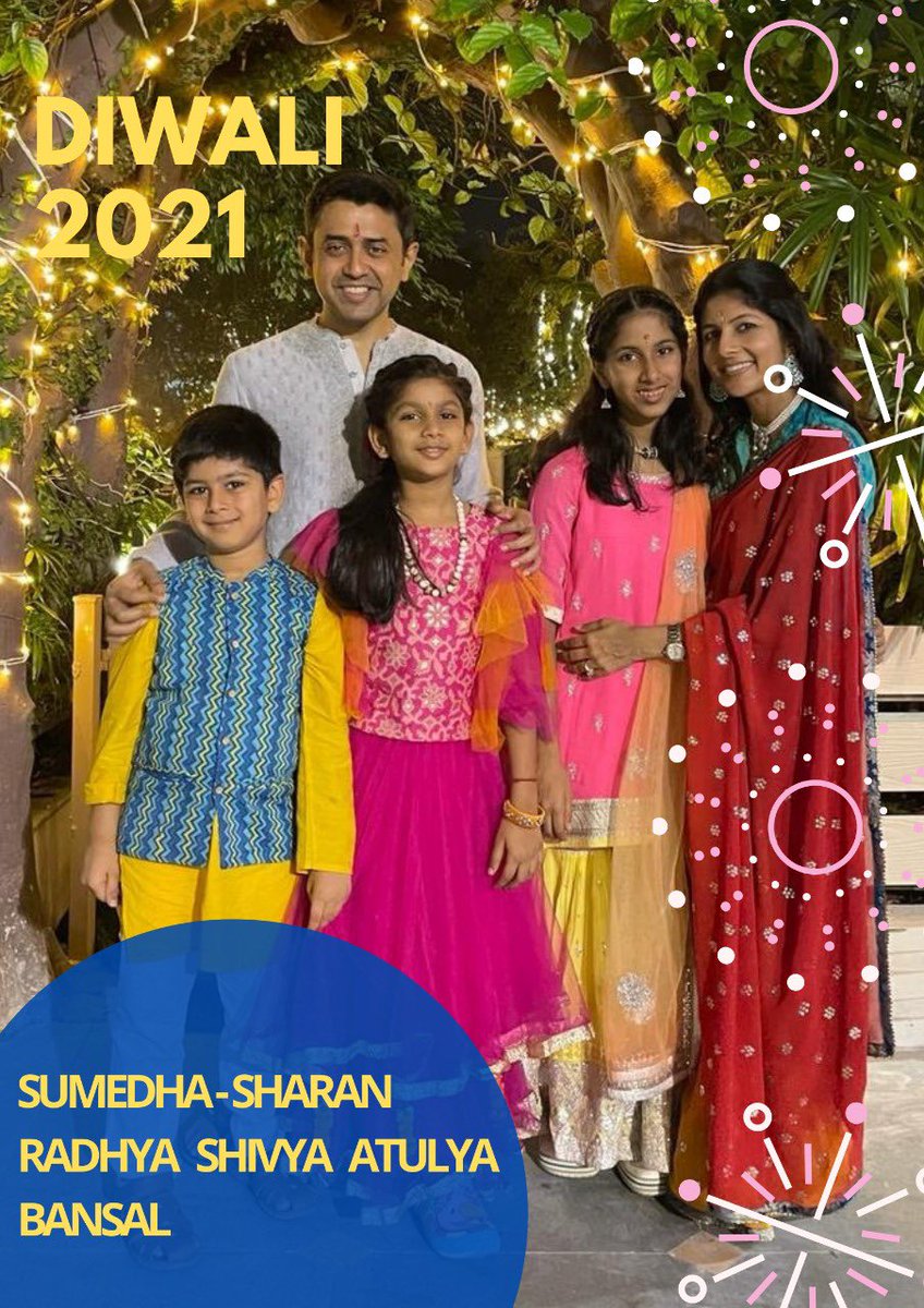 Happy Diwali to all !