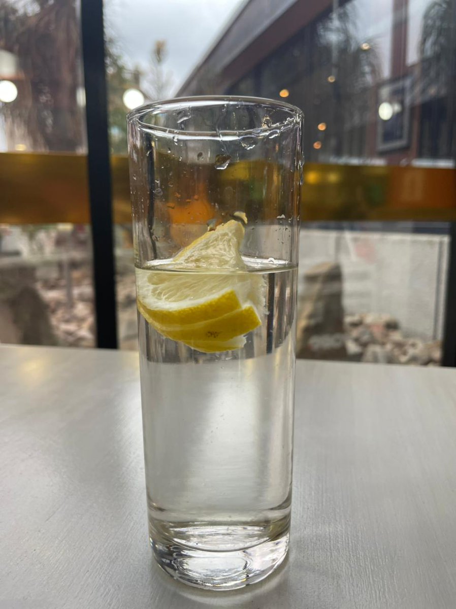 I drink my water and mind my own😎it's not that hard ey