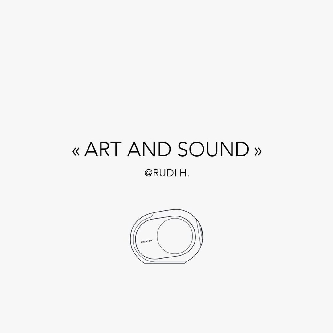 DEVIALET's tweet photo. Forget still life. This is poetry in motion.
Gain a whole new perspective on sound.
#PhantomNative https://t.co/u1befLlegW