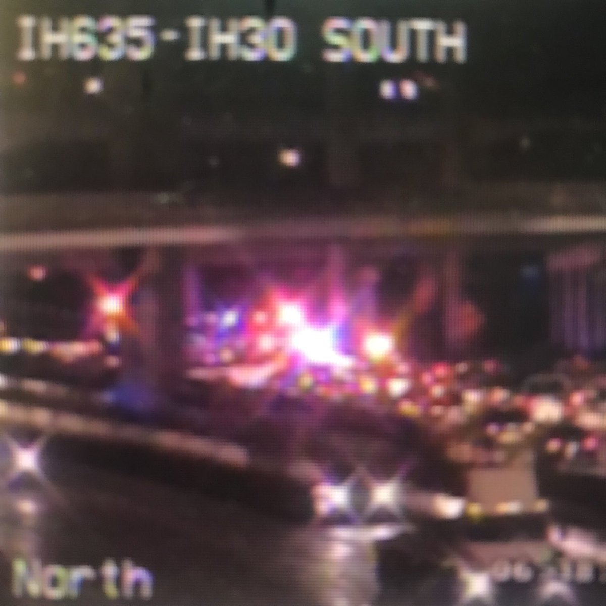 #Mesquite: Accident NB 635 @ I-30 blocks the right lanes. Causing a backup to US 80 #iamup