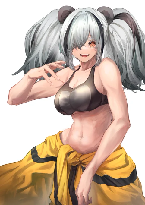 #アークナイツ #明日方舟 