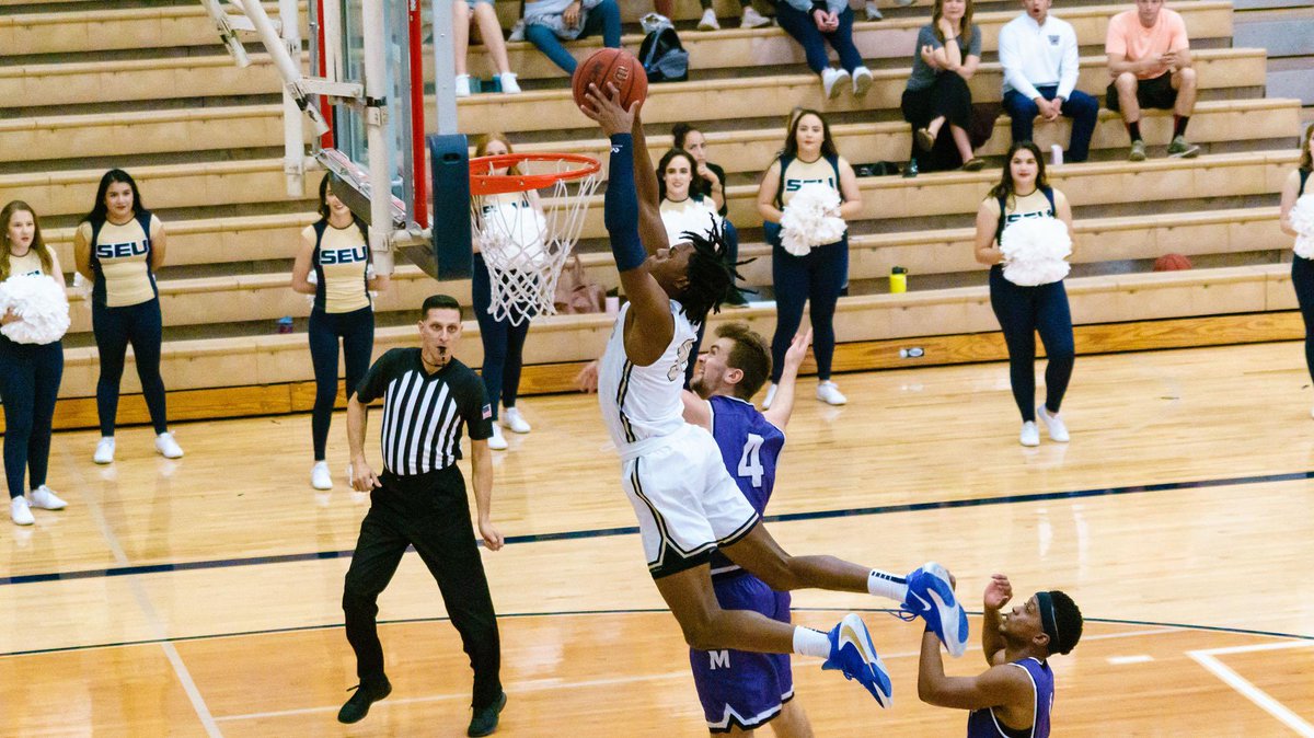 AztecAgency's tweet photo. Throwback to @AshtonSpears_ playing for St. Edward’s University (Austin, TX) from 2018-2020, where he averaged 19.5 ppg and 2.5 spg through 65 games! 
#AztecNationSports #Thursday https://t.co/qHKembJsjS