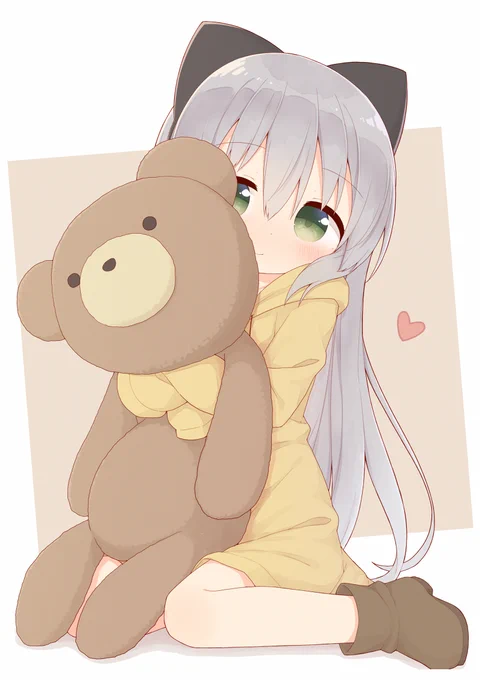 Skebで描いたよー!依頼主様のうちの子まるちゃん! 
