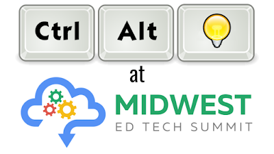 WickedEdTech's tweet photo. Eric Curts will be presenting at the 2021 Midwest Ed Tech Summit Sessions https://t.co/0dDJ2tTQAq #midwestedtechsummit #mwgs #GoogleEDU #edtech @cesa_5 @ericcurts https://t.co/nynVgJtqbo