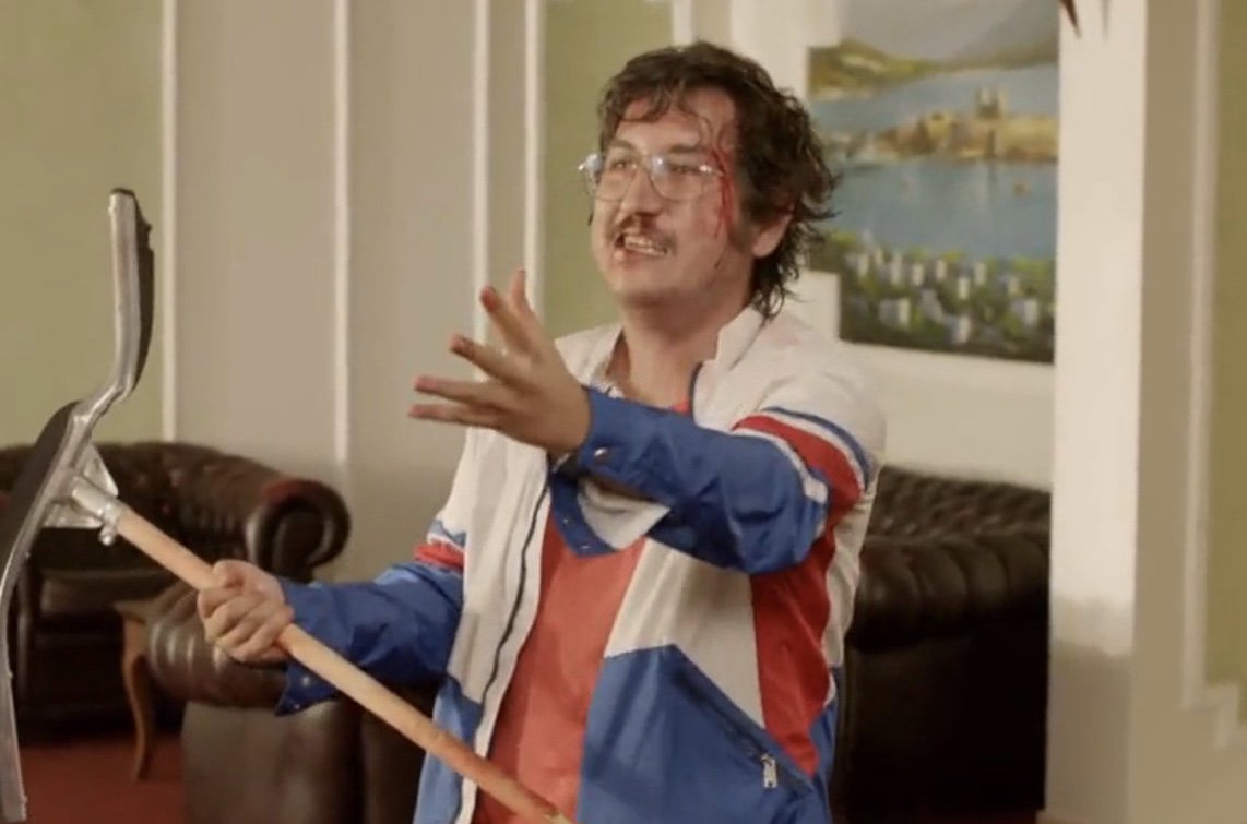 The man broke everything in the room with me. From wardrobe to nightstand, from towels to pillows. He choked me choke me, choke me, threw me against the wall.