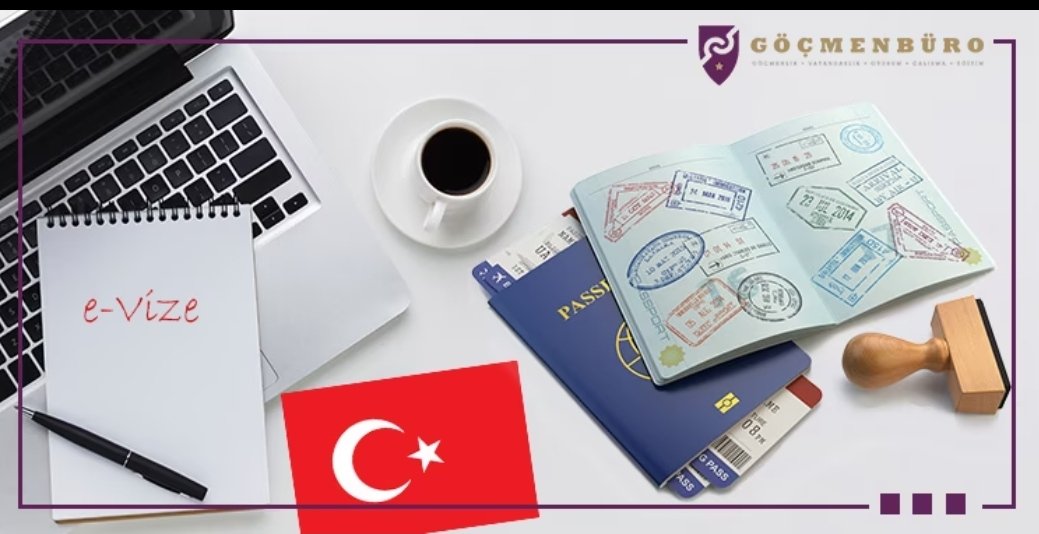 Vize ikiye ayrılır; bana düşen 🤦1